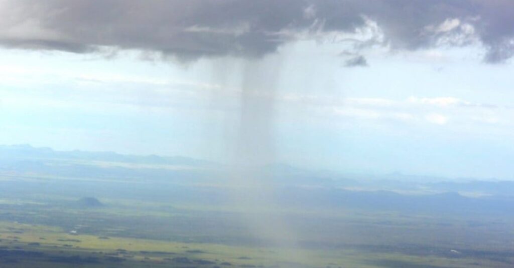 Nuvens carregadas se concentram em pastos no sul do País. Saiba mais