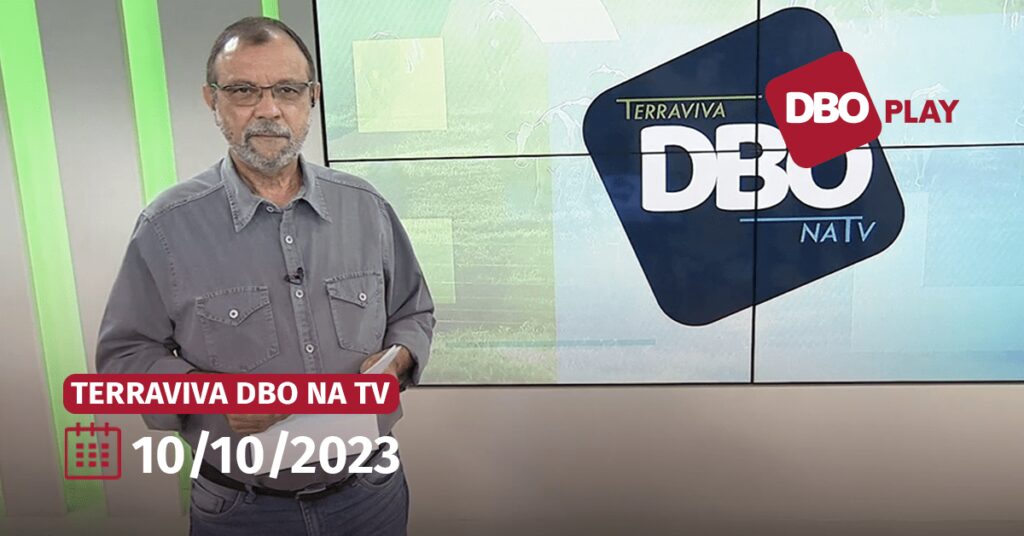 Onde posso assistir o programa completo do Terraviva DBO na