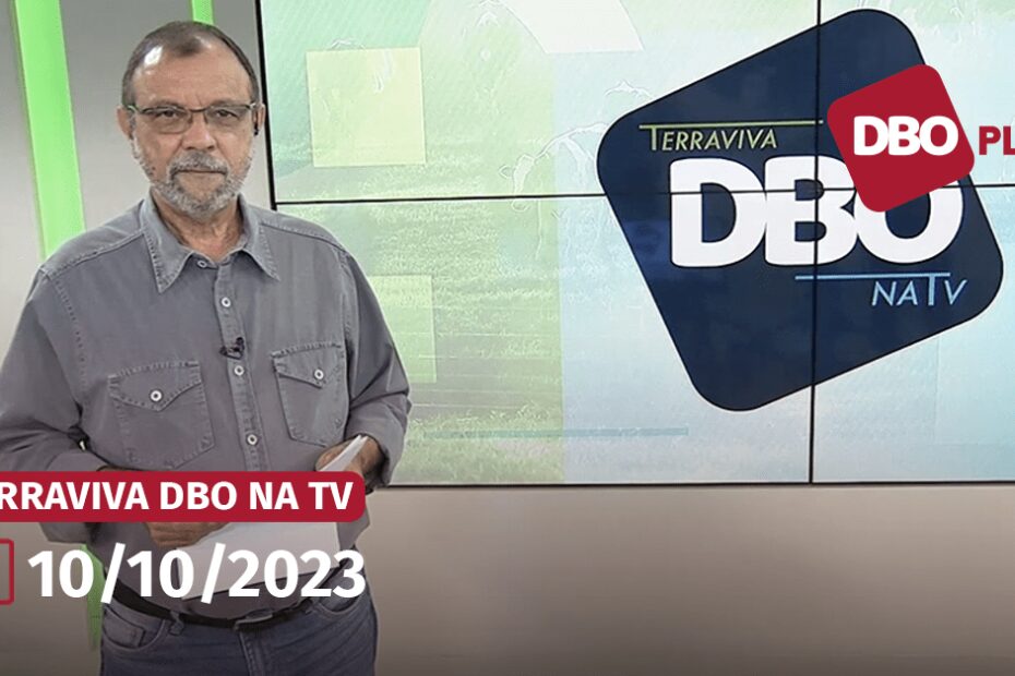 Onde posso assistir o programa completo do Terraviva DBO na