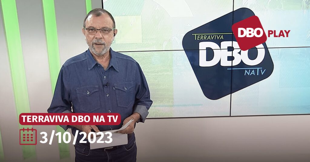 Onde posso ver o programa completo do Terraviva DBO na