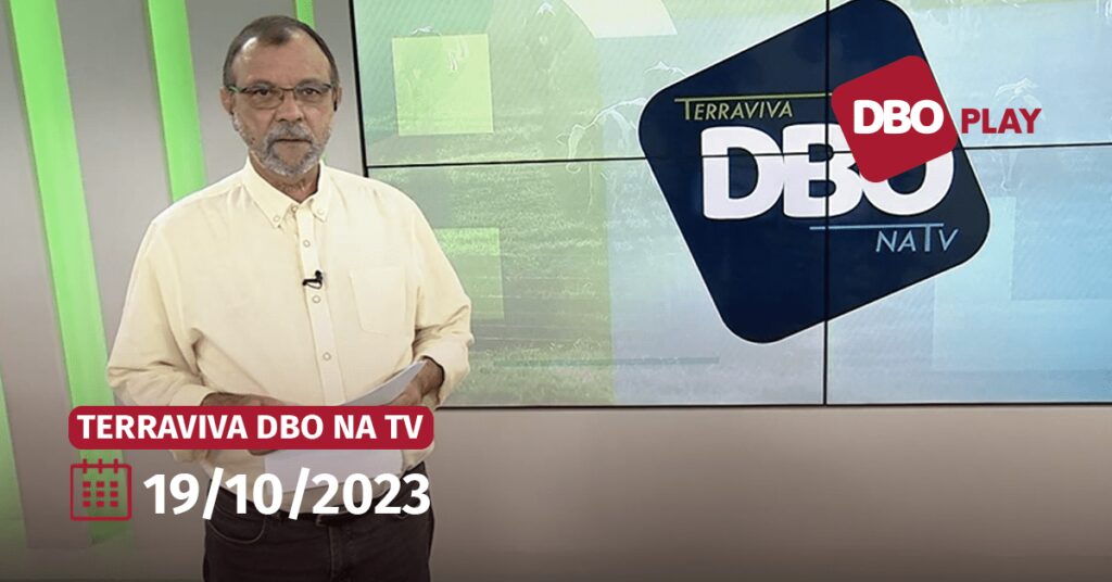 Terraviva DBO na TV | Veja o programa completo de quinta-feira, 19 • Portal DBO