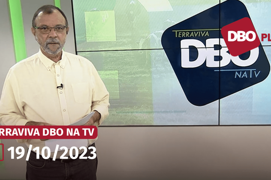 Terraviva DBO na TV | Veja o programa completo de quinta-feira, 19 • Portal DBO