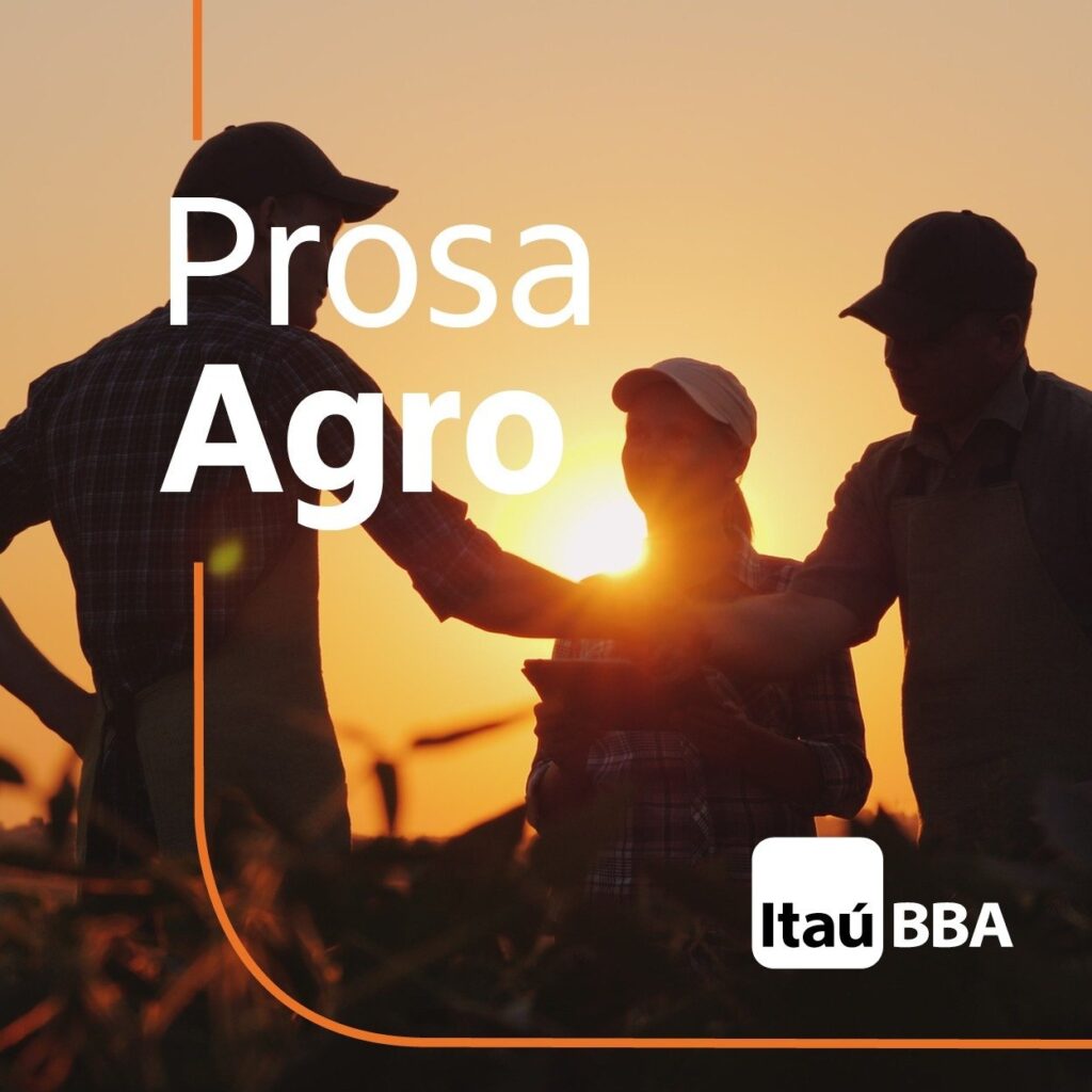 Qual e o cenario de cafe apresentado na Prosa Agro