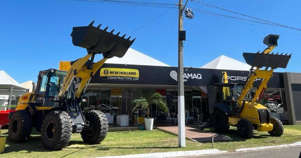 a bamaq maquinas participa da 3a edicao do dia de campo de tuntum