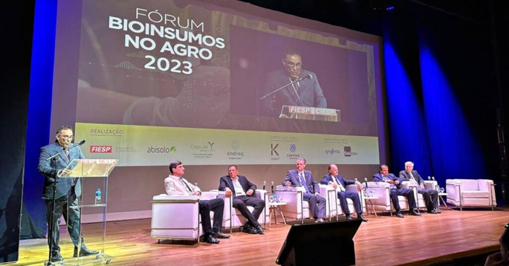 Bioinsumos dominam mercado paulista? 2 Especialistas discutem mercado de bioinsumos em São Paulo • Portal DBO