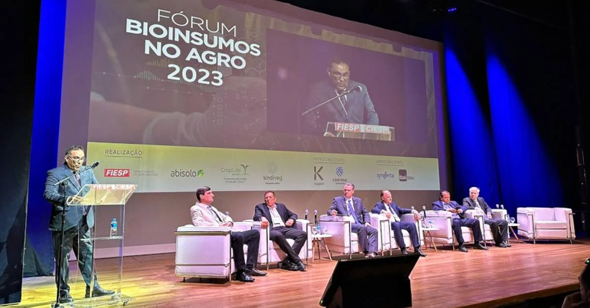 Bioinsumos dominam mercado paulista? 4 Especialistas discutem mercado de bioinsumos em São Paulo • Portal DBO