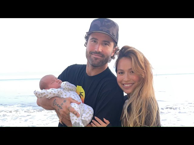 Primeiro mês com nosso Newborn | Brody Jenner e Tia Blanco