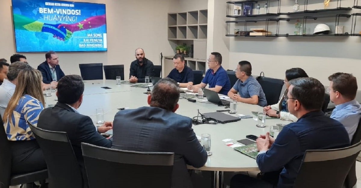 Chineses investem em aminoácidos de milho em MT?