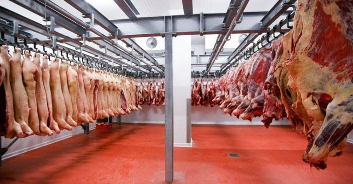 Como a queda no poder de compra afeta a liquidez da carne suína?