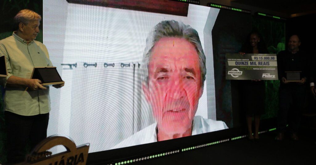 Projeto que visa dobrar número de matrizes na mesma área de pasto vence o '2º Desafio da Pecuária Responsável' • Portal DBO