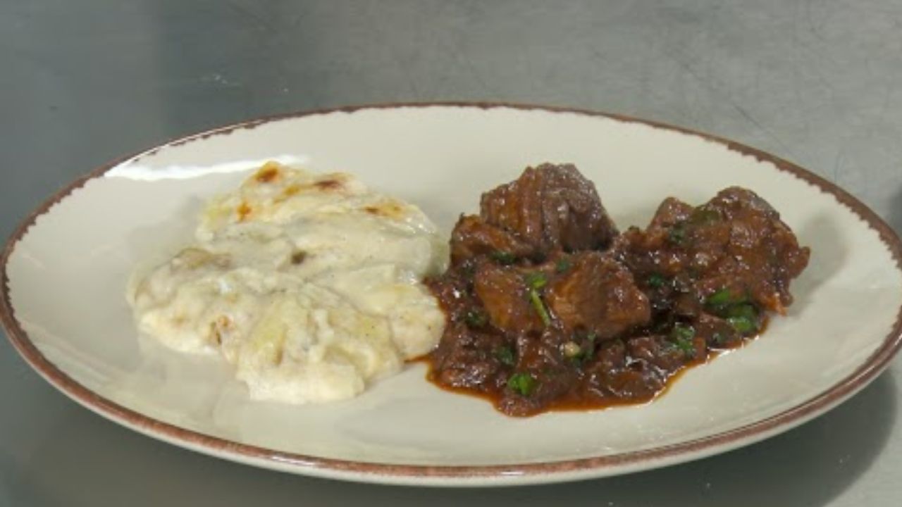 Como fazer alcatra com cerveja preta?