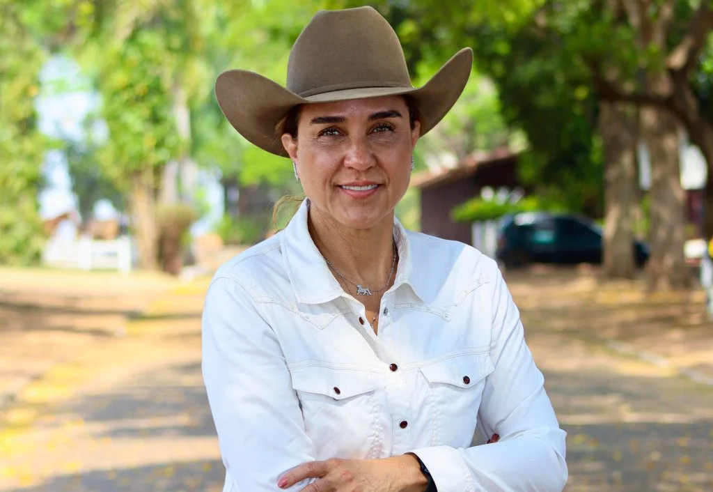 Confira a entrevista com Mônica Ribeiro - Parte 1