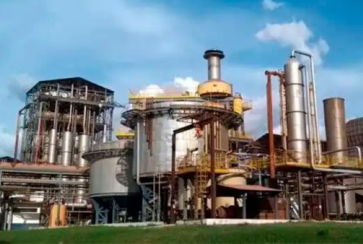 como o para esta avancando na producao de etanol de milho