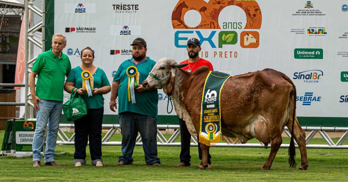 Expo Rio Preto fecha edição com R$ 17,5 milhões em negócios e público de 61,2 mil pessoas • Portal DBO
