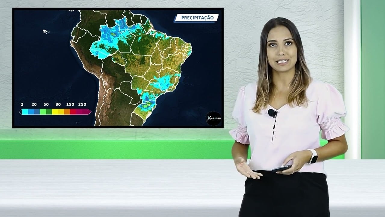 Mais chuva ou tempo firme? Previsão para a próxima semana.
