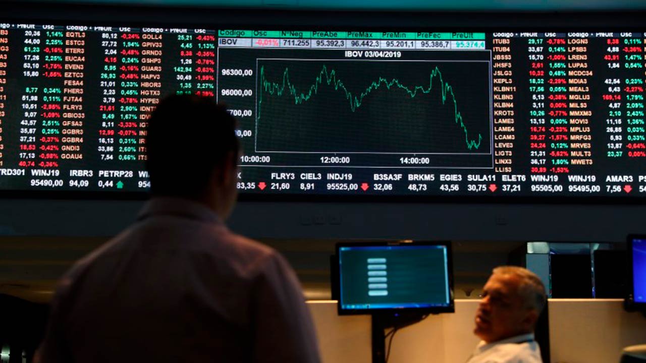 O Ibovespa fechou em alta devido ao alívio nos rendimentos dos Treasuries; o que isso significa para a Alpargatas?