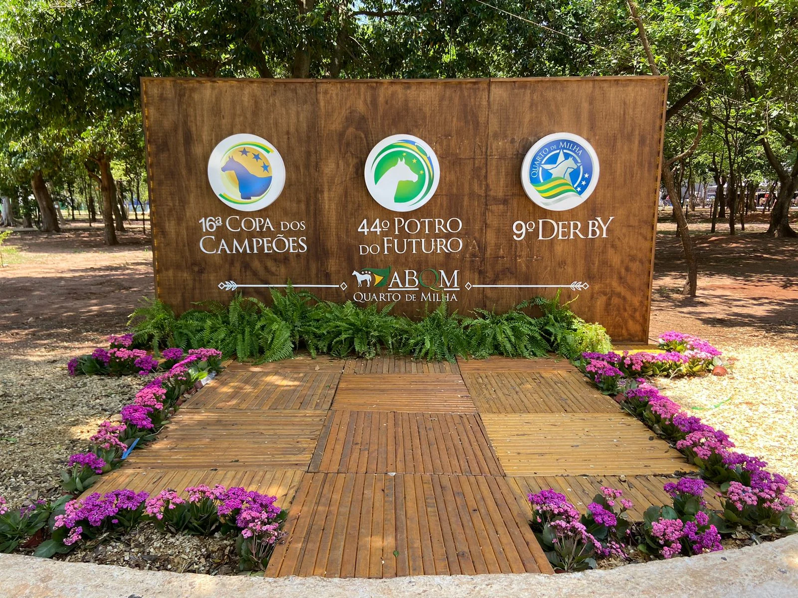 O que torna o 44º Potro do Futuro ABQM tão espetacular? 1 44º Potro do Futuro ABQM é marcado por show dentro e fora das pistas