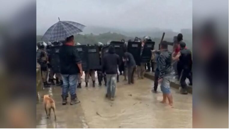 Por que indígenas foram baleados em confronto com a polícia após o governo de Santa Catarina decidir fechar a barragem?