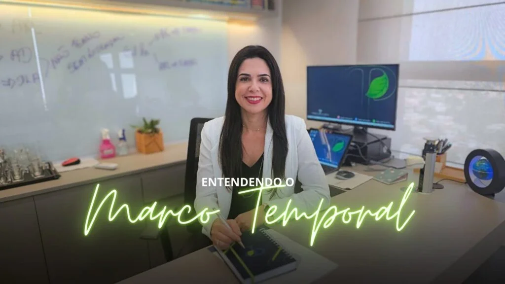 por que o marco temporal e considerado uma questao complexa e atual