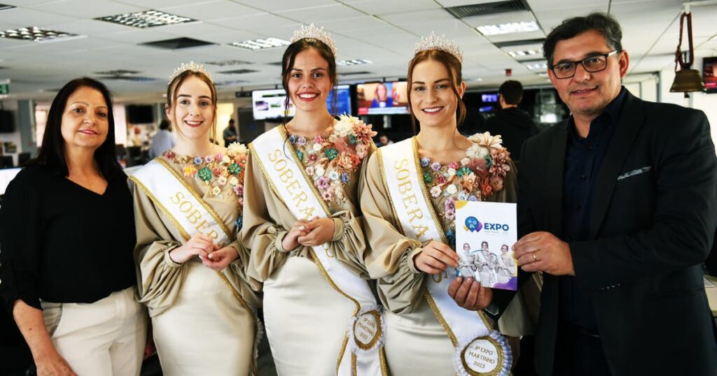 Corte da 8ª ExpoMartinho divulga programação com atividades ... - GZH