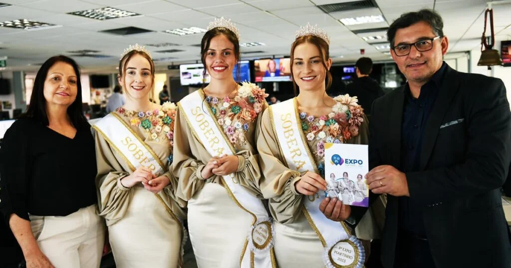 Quais atividades na programação da 8ª ExpoMartinho? 2 Corte da 8ª ExpoMartinho divulga programação com atividades ... - GZH