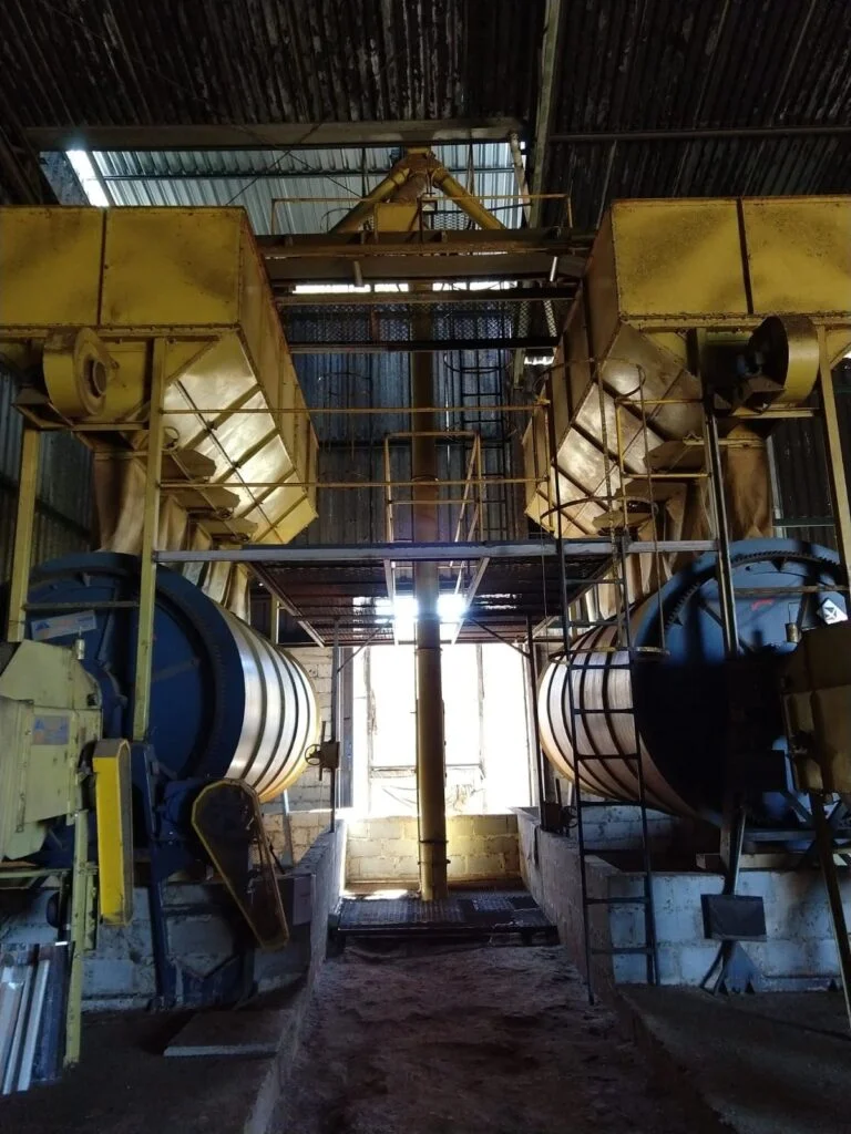 Quais tipos de secadores? Como usá-los? 2 tipos de secadores e seu manejo