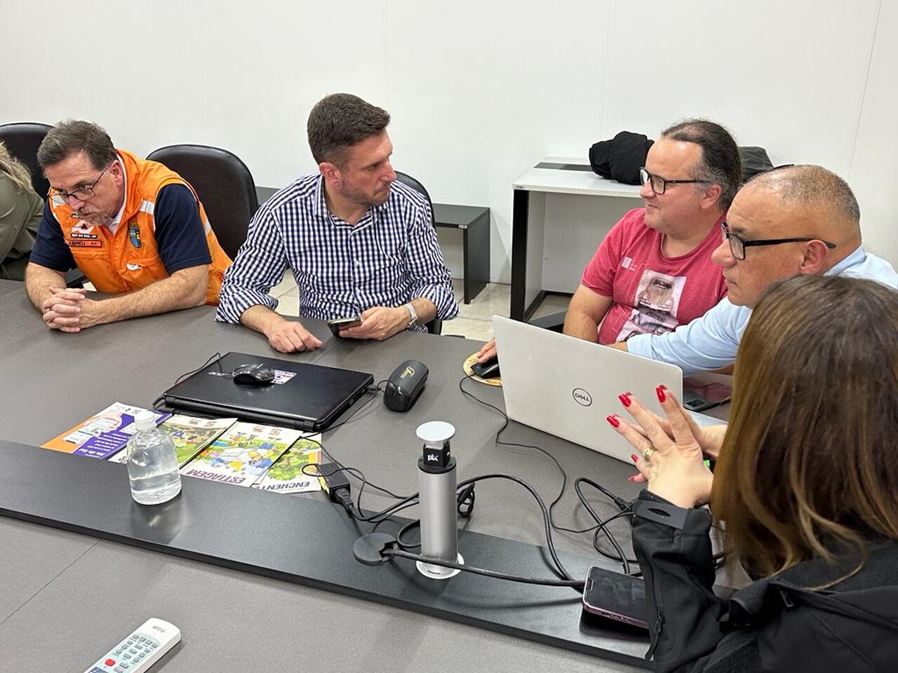 qual e a ampliacao da cota de inundacao realizada pela defesa civil de rio do sul