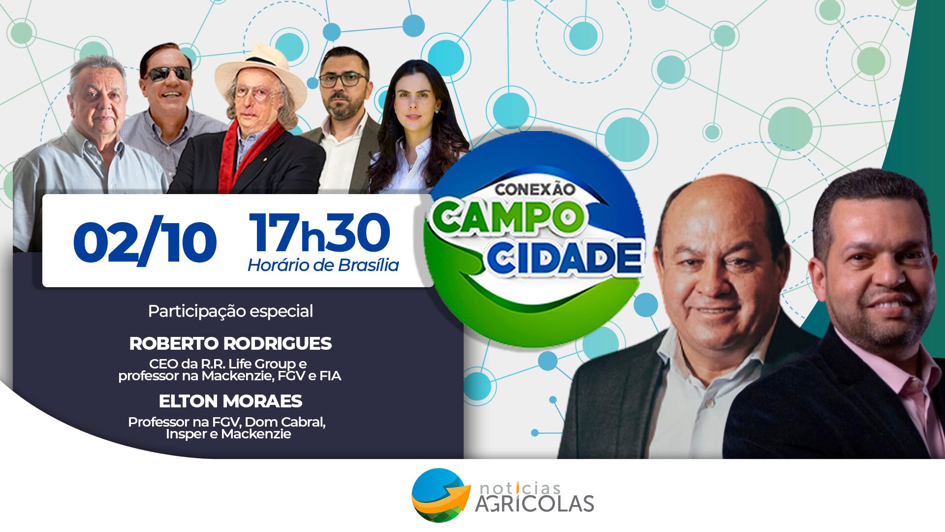 Qual é a discussão sobre a relevância de conselheiros para a cadeira do Conexão Campo Cidade?