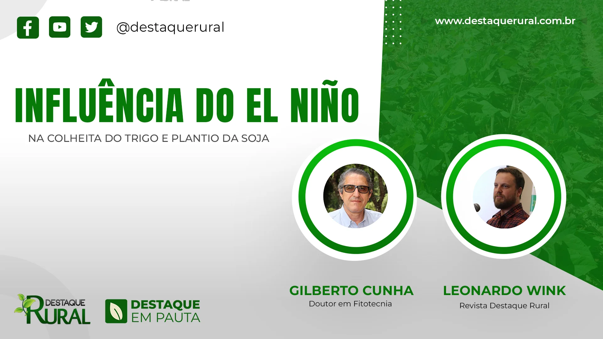 Qual é a influência do El Niño na safra de trigo e no plantio de soja para o período de 2023/2024? 16 qual e a influencia do el nino na safra de trigo e no plantio de soja para o periodo de 2023 2024