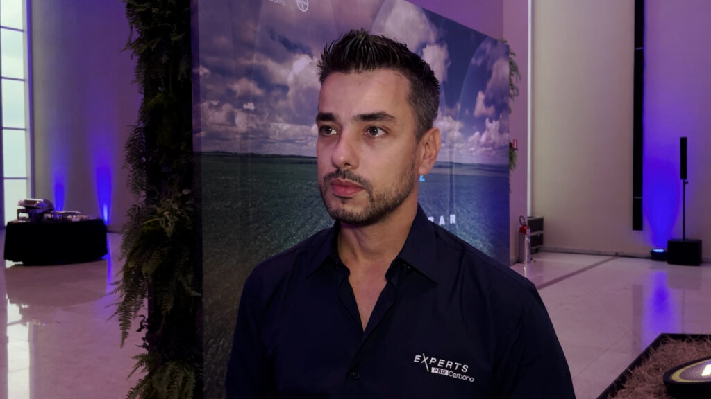 qual e o evento que reune especialistas para discutir os avancos nas mensuracoes de carbono