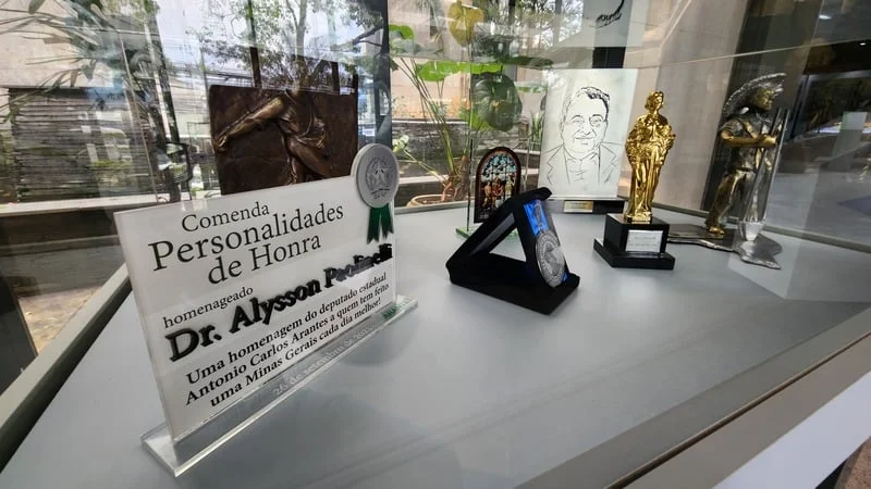 Qual é o nome do museu inaugurado em MG em homenagem ao ex-ministro Alysson Paolinelli? 3 qual e o nome do museu inaugurado em mg em homenagem ao ex ministro alysson paolinelli