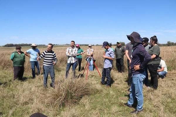 Qual é o objetivo do segundo módulo de capacitação de técnicos da Fetag/RS realizado pela Embrapa? 3 qual e o objetivo do segundo modulo de capacitacao de tecnicos da fetag rs realizado pela embrapa