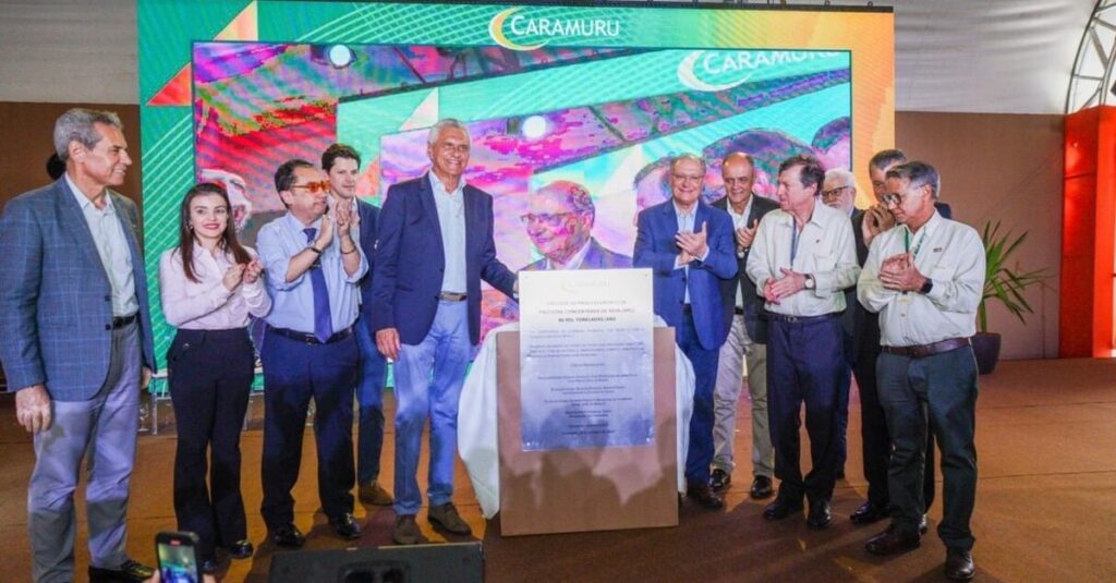 Qual empresa investe R$ 250 mi em fábrica de soja? 27 Empresa investe R$ 250 milhões em fábrica de processamento de soja