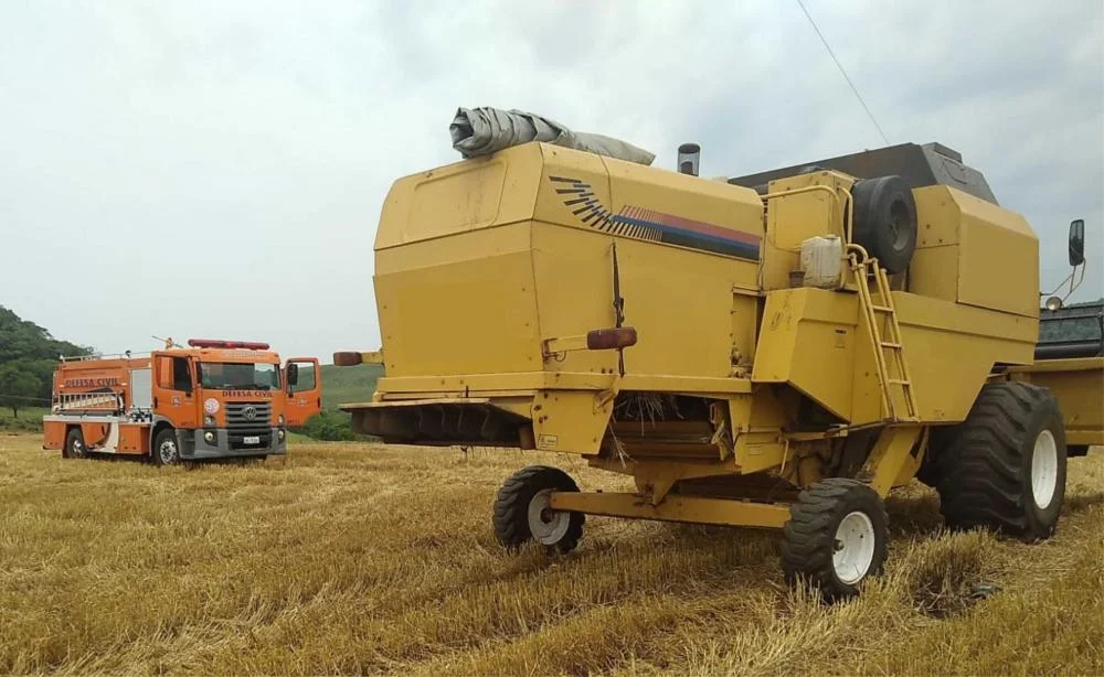 Qual foi a causa da morte do trabalhador durante a manutenção da colheitadeira? 11 qual foi a causa da morte do trabalhador durante a manutencao da colheitadeira