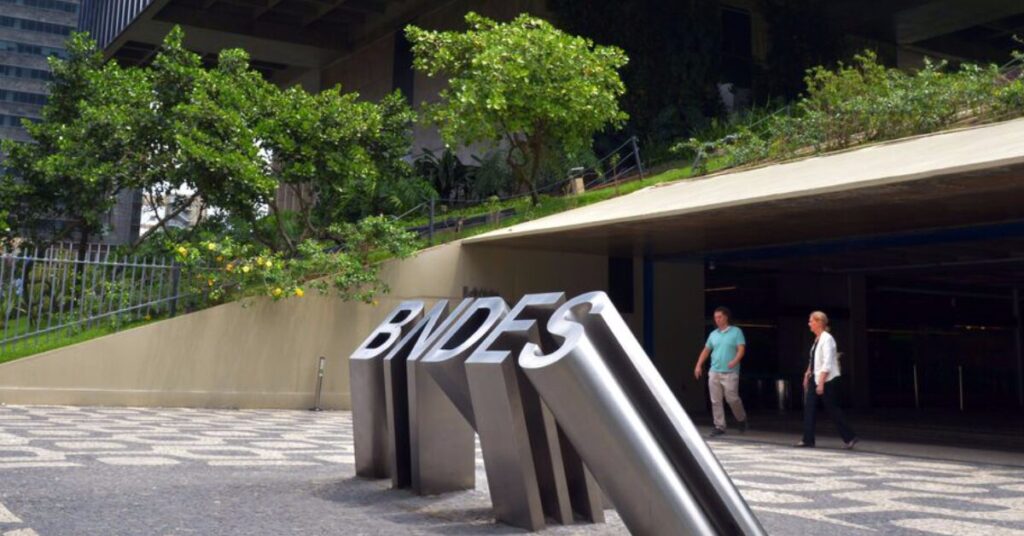 qual foi a linha de financiamento aprovada pelo bndes para capital de giro a cooperativas agropecuarias 1