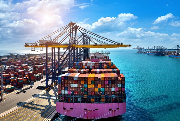 qual foi o deficit da balanca comercial dos estados unidos em agosto no valor de us 583 bilhoes