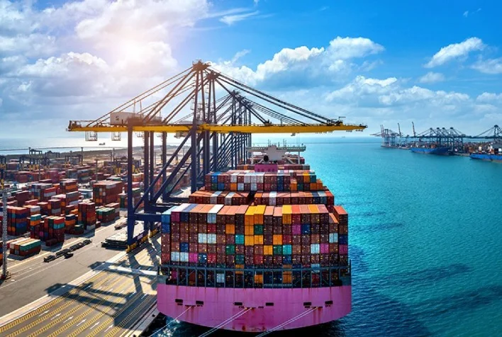 qual foi o deficit da balanca comercial dos estados unidos em agosto no valor de us 583 bilhoes