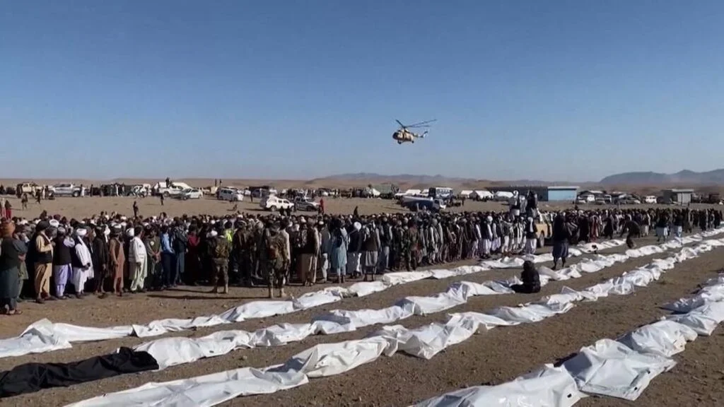 Quando ocorreu o mais recente terremoto de magnitude 6,3 no Afeganistão? 24 quando ocorreu o mais recente terremoto de magnitude 63 no afeganistao