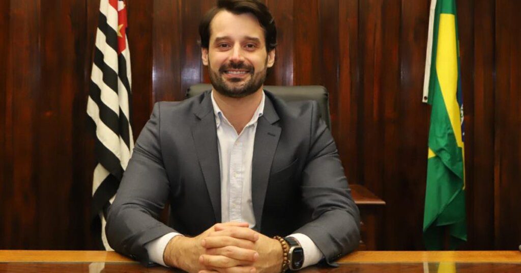 quem e o novo secretario de agricultura e abastecimento de sao paulo no portal dbo