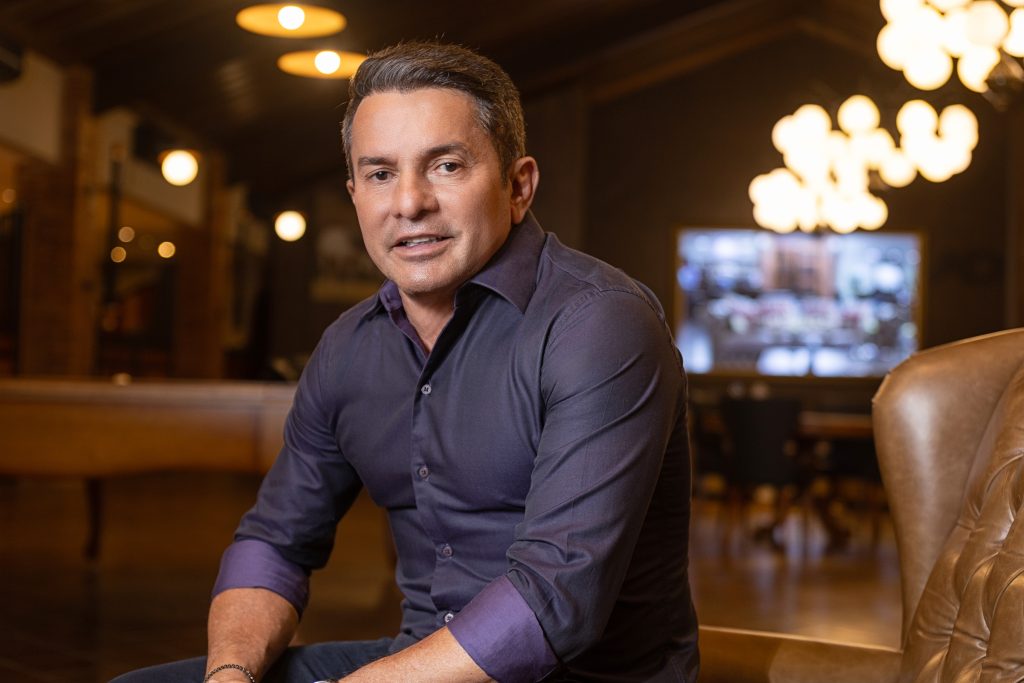 Confira a entrevista com Jonatas Dantas - Parte 1