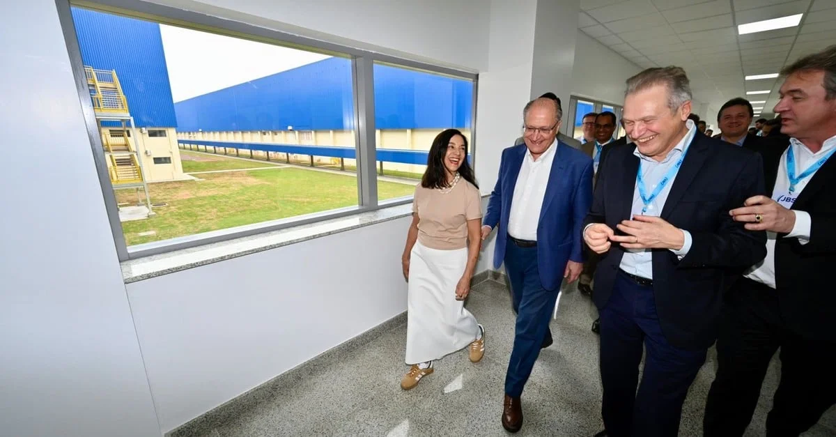 Reforma tributária impulsionará exportações de carne? 20 Reforma tributária vai impulsionar exportações de carne, diz Alckmin