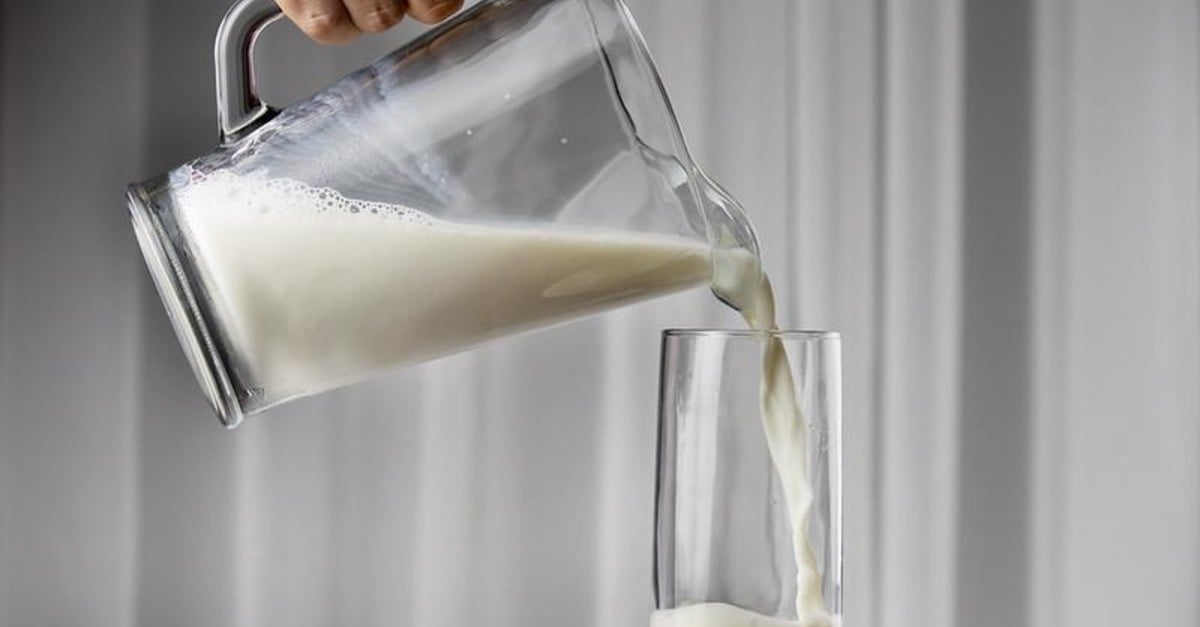 Sem dinheiro para ajudar cadeia de leite?