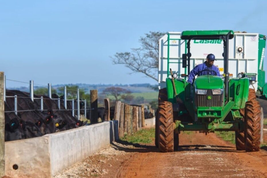 Dos 635 mil produtores rurais paulistas só 9 mil acessam créditos de ICMS