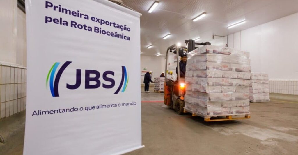 Carne bovina brasileira abre caminho pela Rota Bioceânica