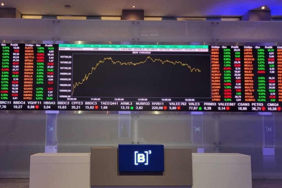 Ibovespa (IBOV) cai nesta sexta-feira (24), com Petrobras (PETR4) no radar – Money Times