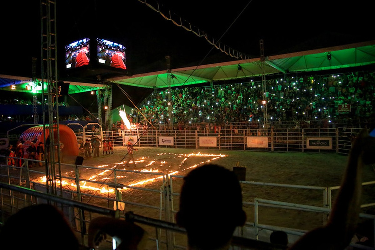 Agropesc 2023: 4 dias de programação na Feira Agropecuária de Amapá!