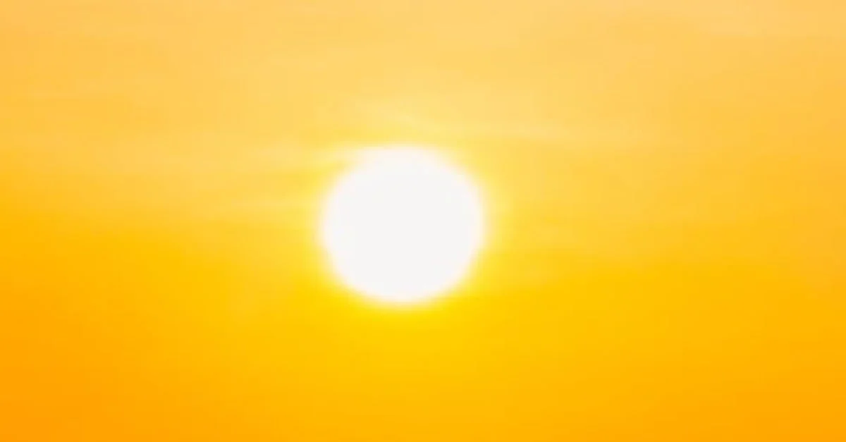 Brasil enfrenta onda de calor intenso: mais informações em breve. 2 Onda de calor deve atingir o Brasil nas próximas duas semanas