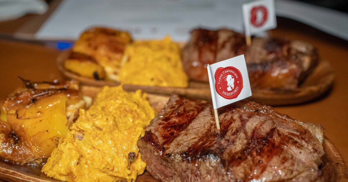 Programa Carne Hereford formaliza parceria com frigorífico paranaense • Portal DBO