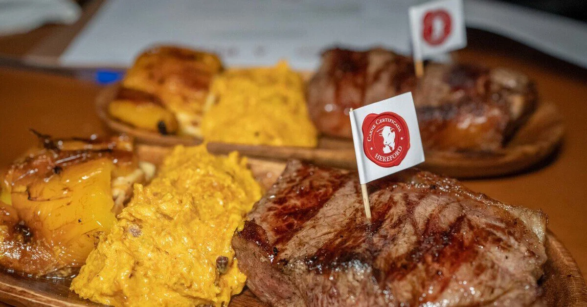 “Carne Hereford fecha parceria com frigorífico no PR” • Portal DBO