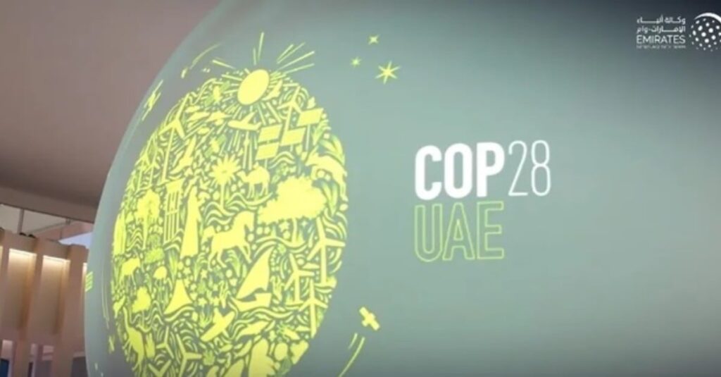 Brasil vai à COP28 para 'cobrar medidas', diz Marina Silva